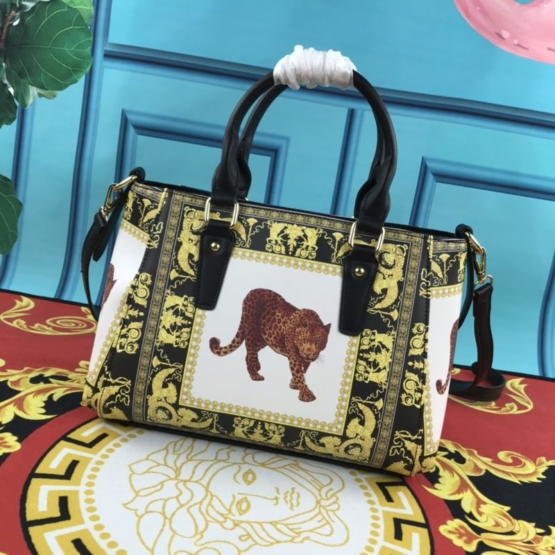 Versace Handle Bags